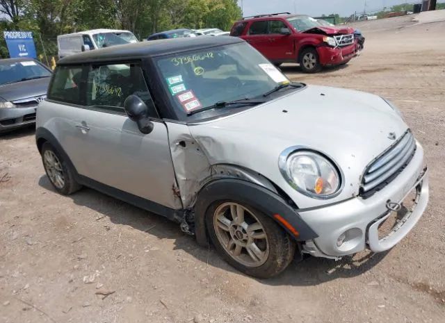 MINI COOPER HARDTOP 2012 wmwsu3c57ct263463