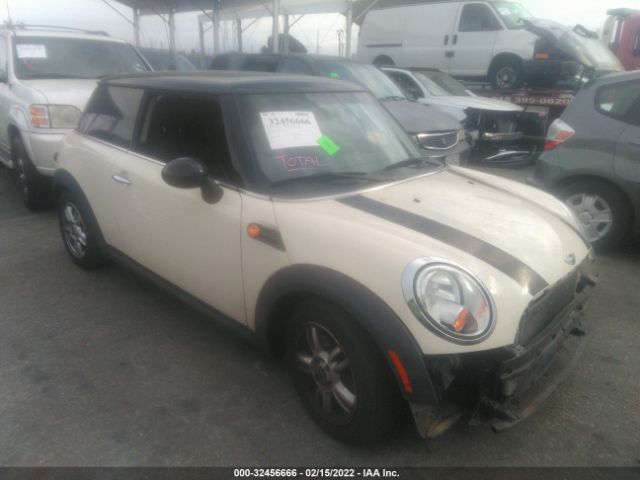 MINI COOPER HARDTOP 2012 wmwsu3c57ct263527