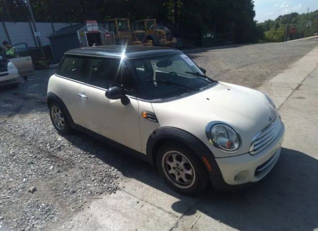 MINI COOPER HARDTOP 2012 wmwsu3c57ct367726