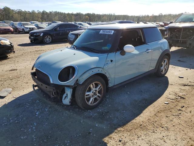 MINI COOPER 2012 wmwsu3c57ct368102