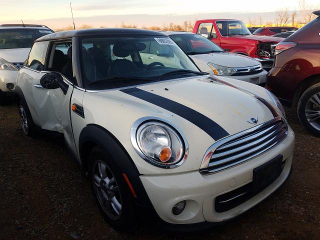 MINI COOPER 2012 wmwsu3c57ct368925