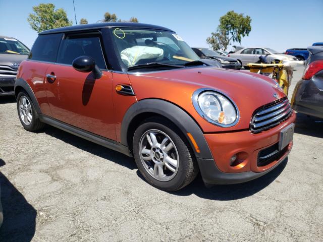 MINI COOPER 2012 wmwsu3c57ct540578