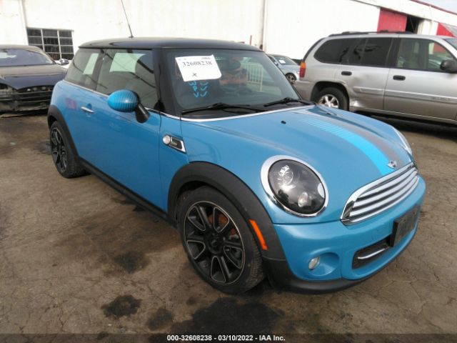 MINI COOPER HARDTOP 2012 wmwsu3c57ct540628