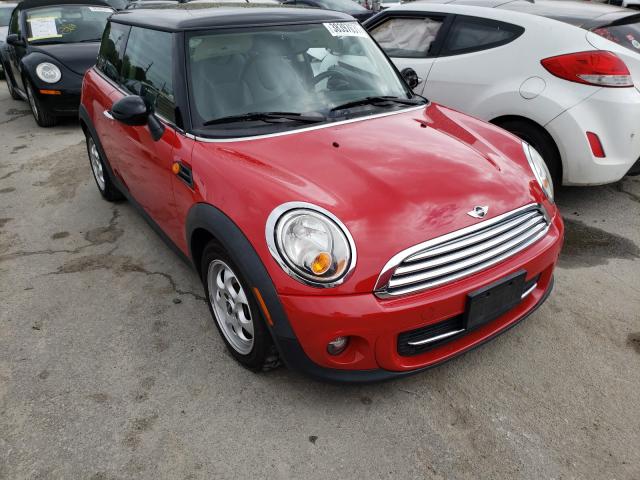 MINI COOPER 2012 wmwsu3c57ct540760