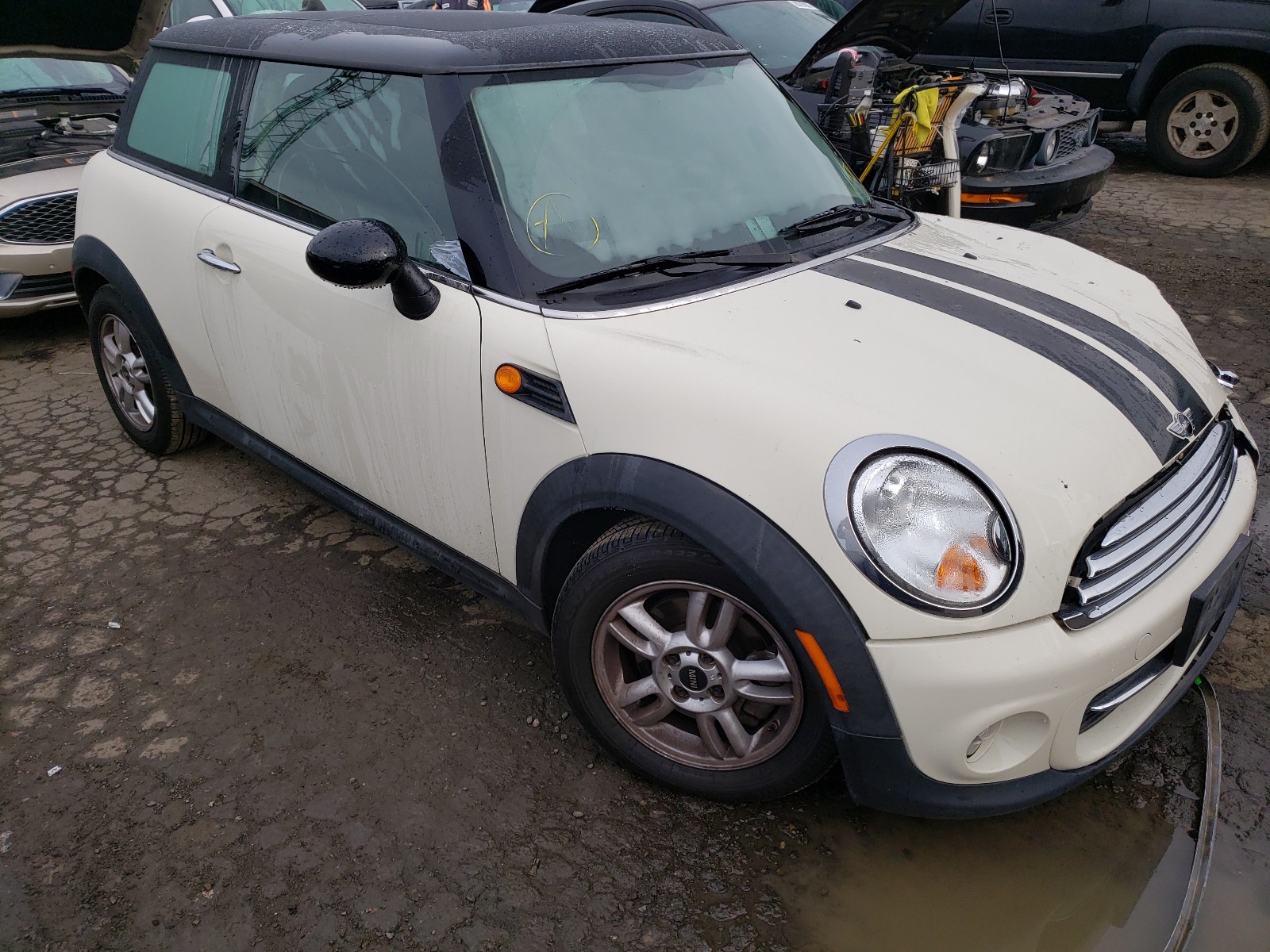 MINI COOPER 2012 wmwsu3c57ct541018