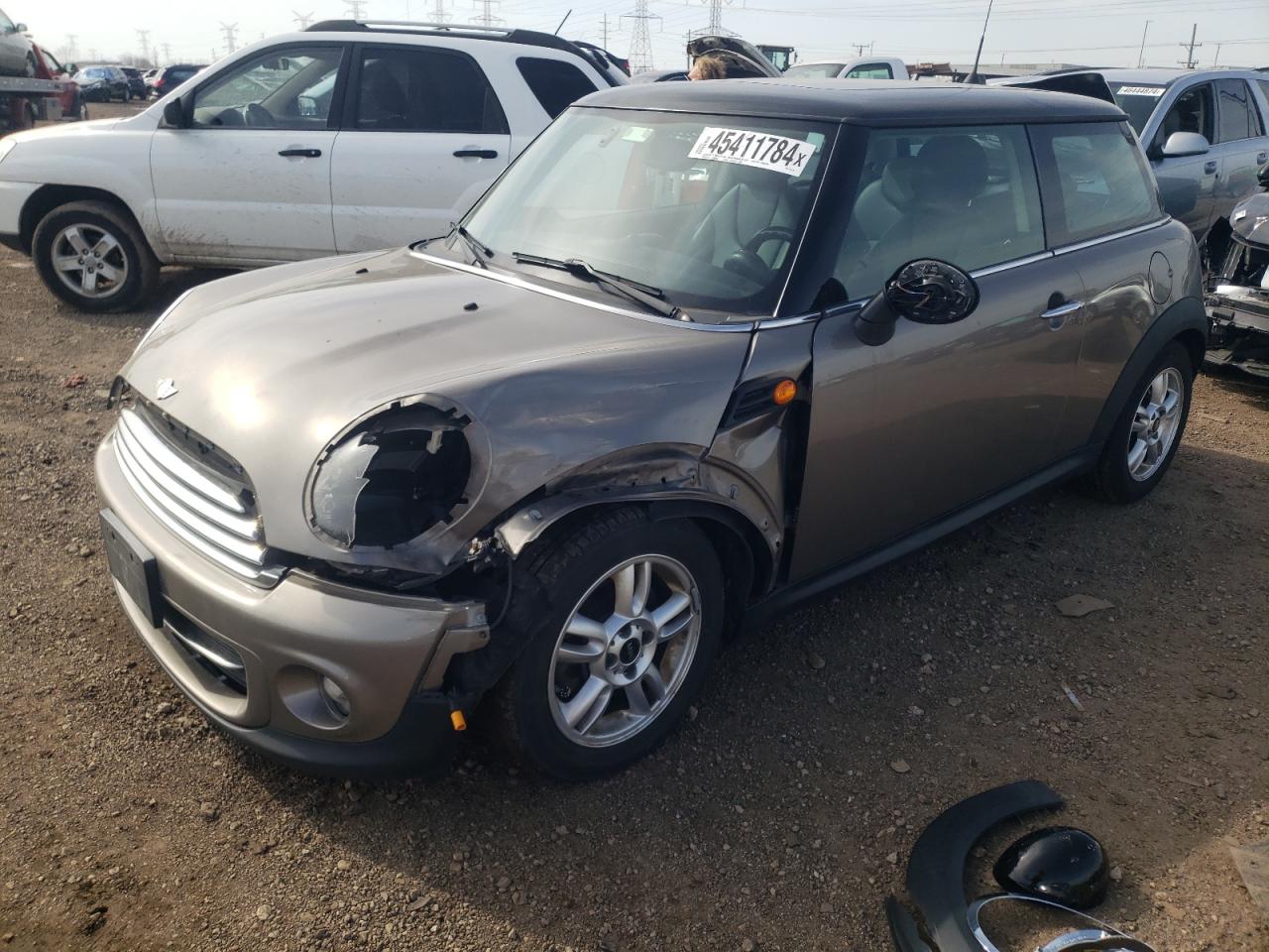 MINI COOPER 2012 wmwsu3c57ct541147