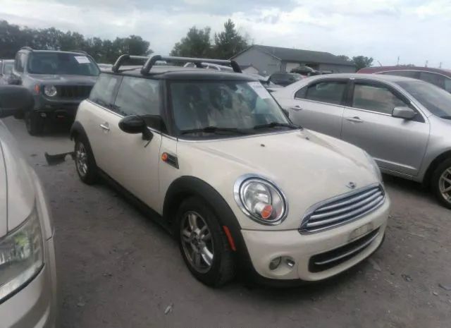 MINI COOPER 2012 wmwsu3c57ct541388