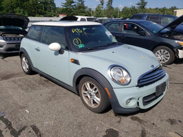 MINI COOPER 2012 wmwsu3c57ct541584