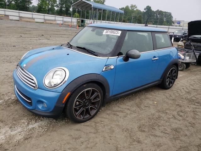 MINI COOPER 2012 wmwsu3c57ct542430