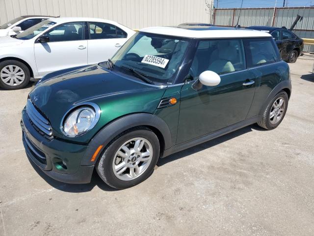 MINI COOPER 2012 wmwsu3c57ct542606