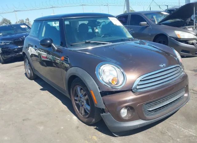 MINI HARD TOP 2012 wmwsu3c57ct543867