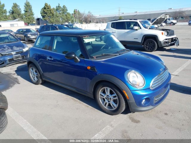 MINI COOPER 2012 wmwsu3c57ct543951