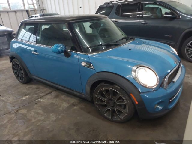 MINI HARDTOP 2013 wmwsu3c57dt370174