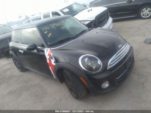 MINI COOPER HARDTOP 2013 wmwsu3c57dt370952