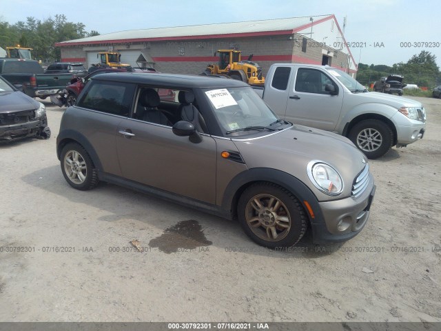 MINI COOPER HARDTOP 2013 wmwsu3c57dt371597