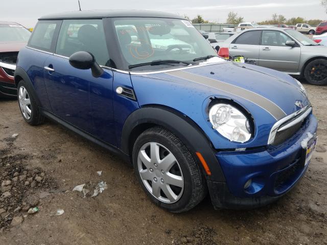 MINI COOPER 2013 wmwsu3c57dt371695