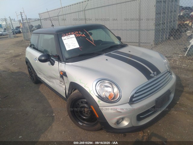 MINI NULL 2013 wmwsu3c57dt371809