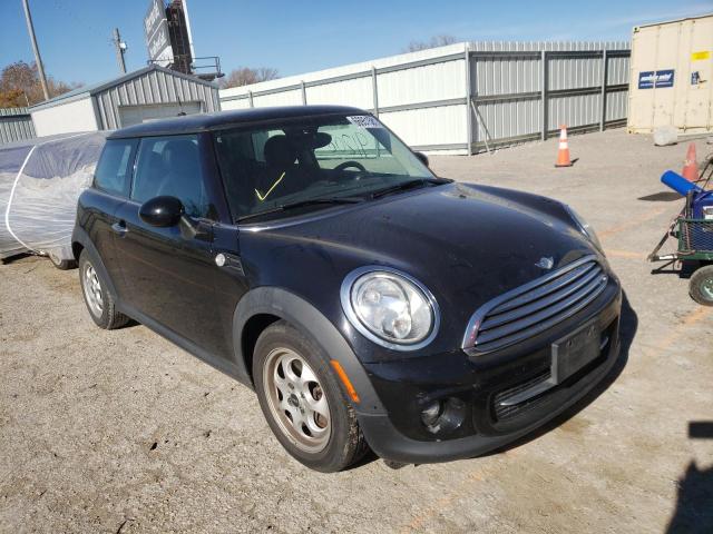 MINI COOPER 2013 wmwsu3c57dt372152