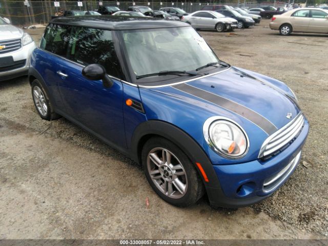 MINI COOPER HARDTOP 2013 wmwsu3c57dt372409