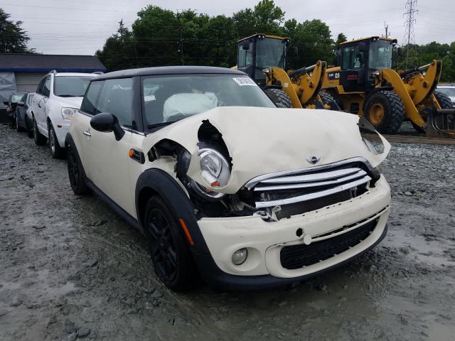 MINI COOPER 2013 wmwsu3c57dt372930