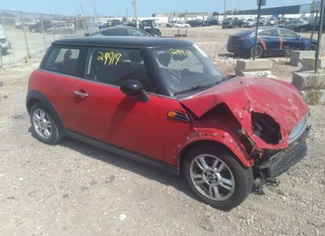 MINI COOPER HARDTOP 2013 wmwsu3c57dt374242