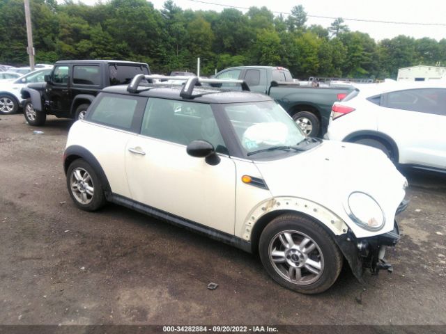 MINI COOPER HARDTOP 2013 wmwsu3c57dt375097