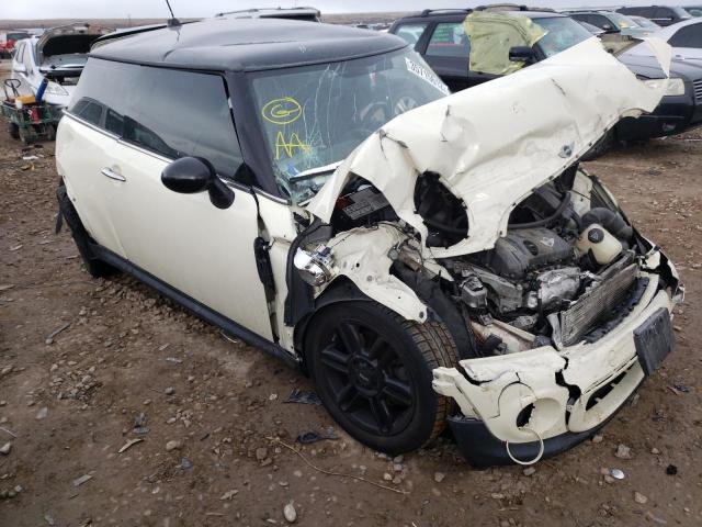 MINI COOPER 2013 wmwsu3c57dt375228