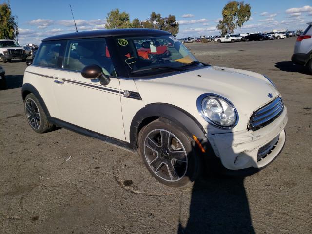 MINI COOPER 2013 wmwsu3c57dt544440