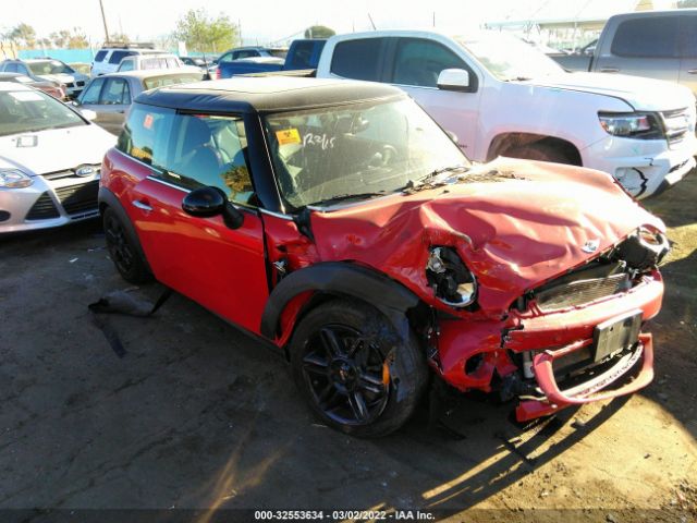 MINI COOPER HARDTOP 2013 wmwsu3c57dt544678