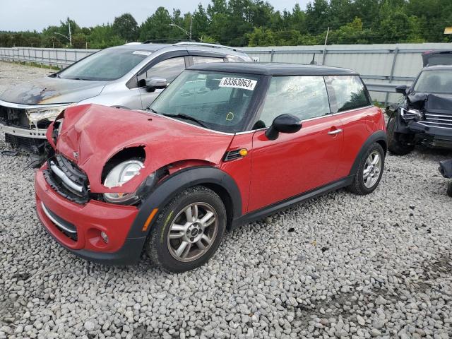 MINI COOPER 2013 wmwsu3c57dt545295