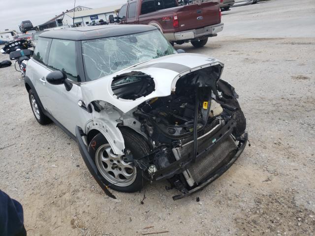 MINI COOPER 2013 wmwsu3c57dt545393