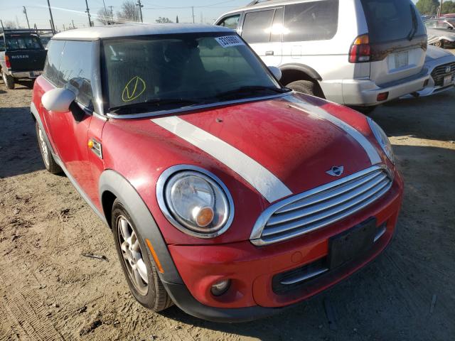 MINI COOPER 2013 wmwsu3c57dt546043