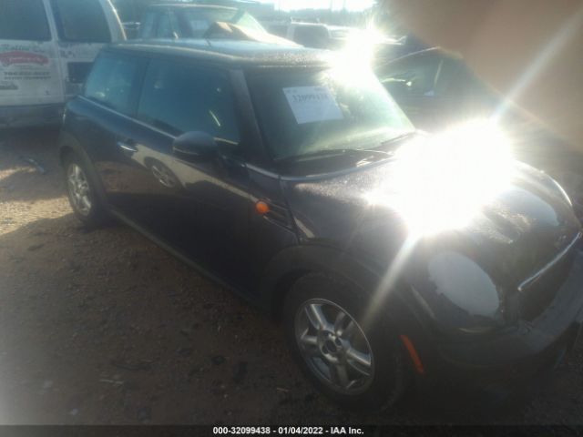 MINI COOPER HARDTOP 2013 wmwsu3c57dt546186