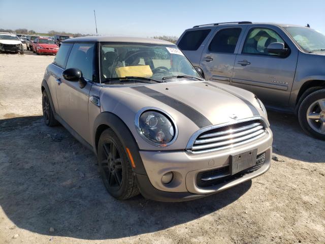 MINI COOPER CLU 2013 wmwsu3c57dt546592