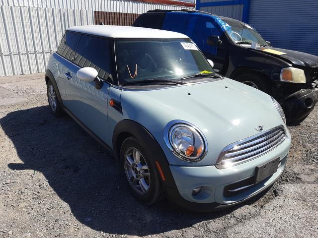 MINI COOPER 2013 wmwsu3c57dt547063