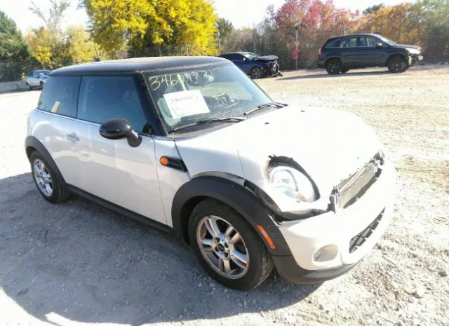 MINI COOPER HARDTOP 2013 wmwsu3c57dt548066