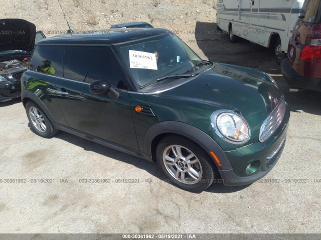 MINI COOPER HARDTOP 2013 wmwsu3c57dt548715