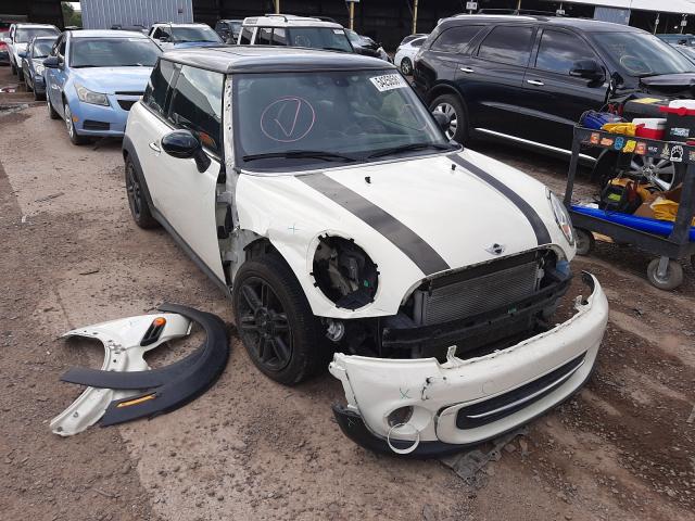 MINI COOPER 2013 wmwsu3c57dt548777