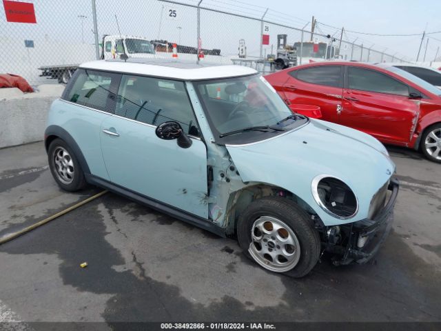 MINI HARDTOP 2013 wmwsu3c57dt549170