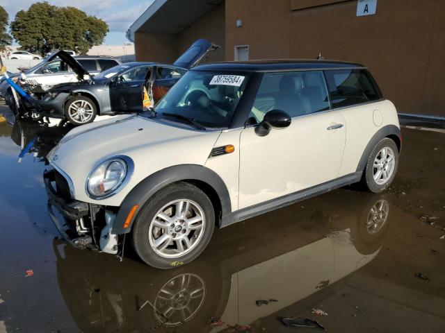 MINI COOPER 2013 wmwsu3c57dt549279