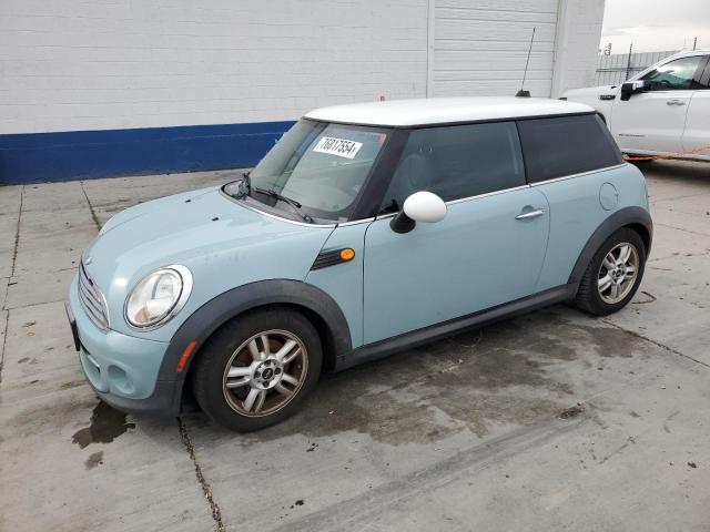 MINI COOPER 2013 wmwsu3c57dt549363