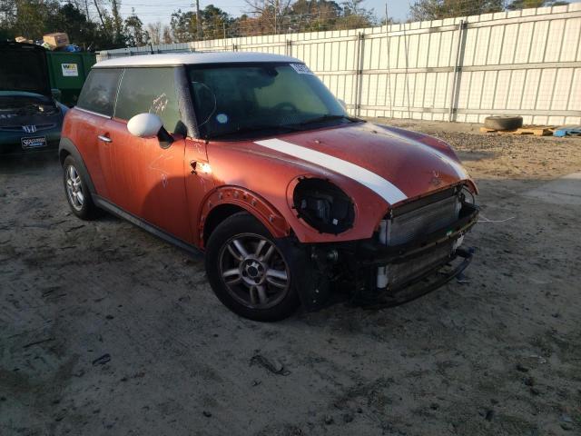 MINI COOPER 2013 wmwsu3c57dt549623