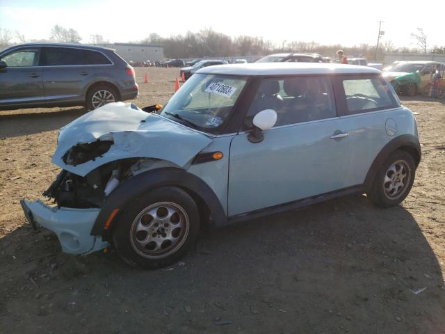 MINI COOPER 2013 wmwsu3c57dt678137