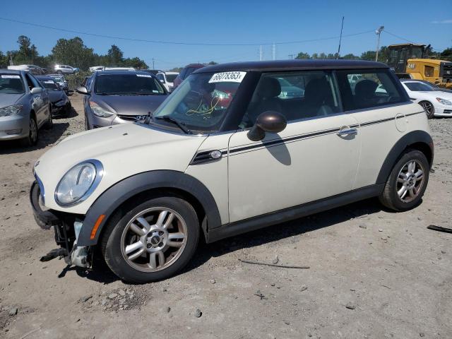 MINI COOPER 2013 wmwsu3c57dt678655