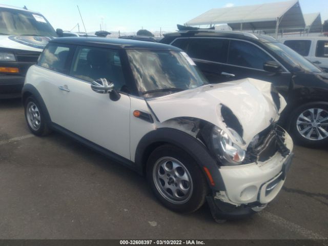 MINI COOPER HARDTOP 2013 wmwsu3c57dt679000