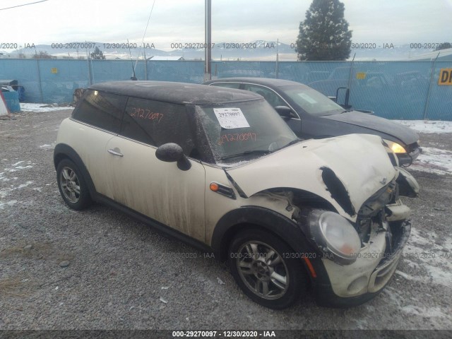 MINI COOPER HARDTOP 2013 wmwsu3c57dt679370