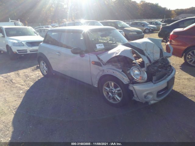 MINI COOPER HARDTOP 2013 wmwsu3c57dt679420