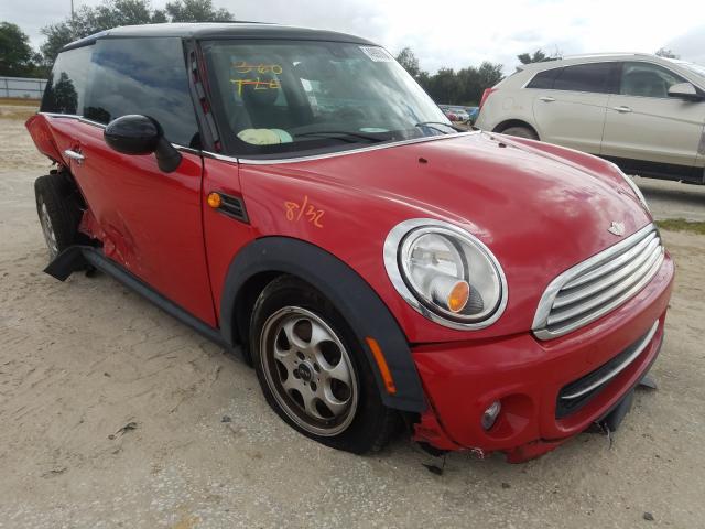 MINI COOPER 2013 wmwsu3c57dt680244