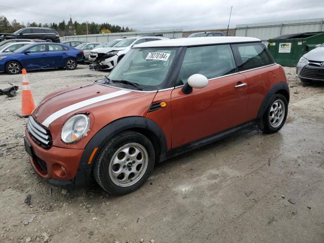 MINI COOPER 2013 wmwsu3c57dt680440