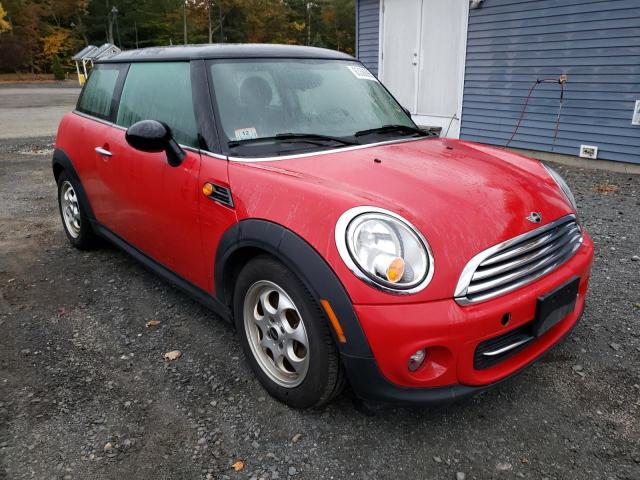 MINI COOPER 2013 wmwsu3c57dt680602